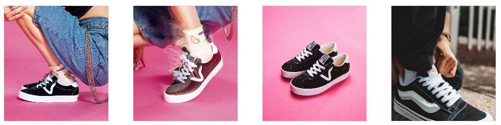 Vans shoes new collection